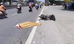 Xe đầu kéo tông xe máy cùng chiều, 1 thanh niên tử vong thương tâm