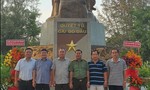 Công an quận Phú Nhuận tổ chức hành trình Về nguồn ý nghĩa