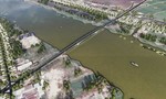 Thêm 1 cây cầu vượt sông Hậu được khởi công