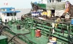 Điều tra làm rõ vụ tàu chở 500 tấn dầu FO và DO trên sông Sài Gòn