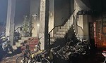 Cháy nhà 7 tầng cho thuê trọ khiến 6 người thương vong, nhiều trẻ em được cứu