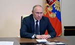 Putin “hài lòng” với chiến dịch quân sự ở Ukraine