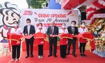 Acecook Việt Nam ra mắt cửa hàng Trạm Mì Acecook đầu tiên tại TPHCM