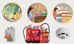 Khuyến cáo bảo đảm an toàn phòng cháy, chữa cháy hộ gia đình