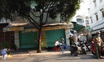 Người đàn ông rơi từ tầng 3 căn nhà ở Sài Gòn xuống đất tử vong