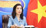 Đề nghị Trung Quốc tôn trọng vùng đặc quyền kinh tế, thềm lục địa của Việt Nam