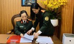 Sức sáng tạo của nữ Trung tá được tặng Giải thưởng Phụ nữ Việt Nam 2021