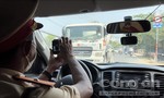TPHCM: Cận cảnh đội quân làm “tai mắt” cho nhà xe để “né” CSGT