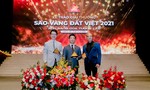 TNS HOLDINGS được vinh danh Top 100 Sao Vàng Đất Việt 2021