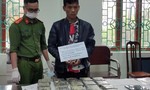 Bắt đối tượng mang 20 bánh heroin từ Myanmar về Việt Nam tiêu thụ