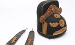 Mũ quan triều Nguyễn được 1 tập đoàn đấu giá thành công và tặng bảo tàng