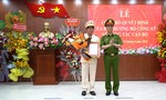 Đại tá Nguyễn Văn Hận làm Giám đốc Công an tỉnh Kiên Giang