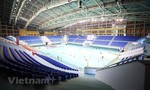 Nhà thi đấu hiện đại tại Bắc Giang phục vụ SEA Games 31