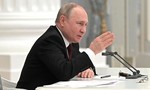 Putin cảnh báo Châu Âu về “hậu quả đau đớn” khi từ bỏ dầu khí của Nga