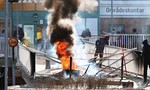 Bạo động bùng lên khắp Thuỵ Điển