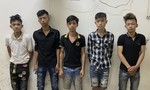 Công an quận Bình Tân bắt nóng băng cướp táo tợn