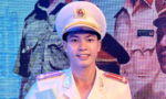 Thượng úy Võ Văn Huy - một hình ảnh đẹp "vì nhân dân phục vụ”