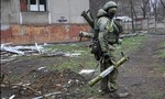 Binh sĩ Nga đã chiếm được thành phố Kreminna của Ukraine