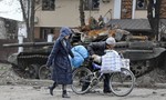 Nga tiếp tục ra 'tối hậu thư' cho binh sĩ Ukraine ở Mariupol hạ vũ khí