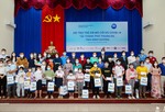 Công ty P&G Việt Nam hỗ trợ trẻ em mồ côi do Covid-19