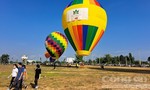 Lễ hội khinh khí cầu Kon Tum hút du khách