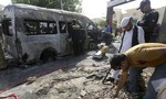 Đánh bom nhắm vào công dân Trung Quốc ở Pakistan, 4 người chết