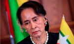 Bà Aung San Suu Kyi tiếp tục bị tuyên 5 năm tù tội tham nhũng