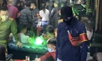 Tạm giữ 19 đối tượng trong quán bar liên quan đến ma túy