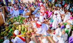 Lễ hội Katê của người Chăm tỉnh Bình Thuận là di sản văn hóa phi vật thể