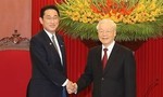 Mối quan hệ Việt Nam - Nhật Bản đang ở giai đoạn tốt đẹp nhất từ trước đến nay