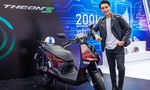VinFast Theon S - xe máy điện thông minh đẳng cấp cho người Việt