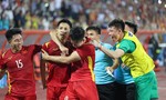 Video trận U23 Việt Nam thắng sát nút, đặt 1 chân vào bán kết SEA Games