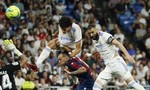 Benzema tiếp tục ghi bàn, giúp Real “hủy diệt” đối thủ