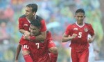 Clip Indonesia thắng đậm Myanmar 3-1, vào bán kết SEA Games