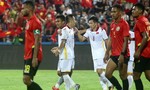 U23 Việt Nam thắng nhẹ U23 Timor Leste, đứng đầu bảng A
