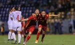 Bán kết bóng đá nữ Việt Nam - Myanmar diễn ra lúc 19 giờ ngày 18/5