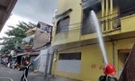 Nhanh chóng dập tắt đám cháy tại quán Bò Nướng Phố ở quận Gò Vấp