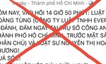 Không có sự việc luật sư Lê Hoàng Tùng bị hành hung tại trụ sở Công an như MXH đăng tải