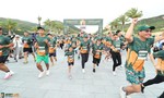 Giải chạy quy mô lớn với hơn 3.000 người MerryLand Quy Nhơn Run 2022