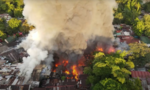 Cháy 80 ngôi nhà ở Philippines, ít nhất 8 người chết
