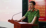 Bổ nhiệm Đại tá Trương Thọ Toàn làm Phó Thủ trưởng Cơ quan CSĐT Bộ Công an