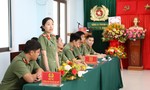 Công an tỉnh Gia Lai: Hội thi nghiệp vụ an ninh thực tiễn công tác
