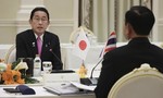 Nhật Bản -Thái Lan đạt thỏa thuận quốc phòng mới