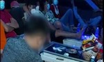 Bắt quả tang 19 'dân chơi' dương tính ma túy trong quán karaoke