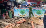 Vụ thi thể trong đường cống ở Đà Nẵng: Có thể nạn nhân trộm cáp và bị điện giật