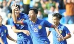 Clip trận U23 Lào tuột chiến thắng phút bù giờ trước Singapore