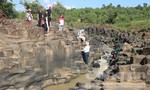 Suối đá cổ ở Gia Lai bị xâm lấn được hoàn trả mặt bằng