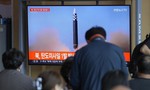 Triều Tiên phóng tên lửa trước ngày tân tổng thống Hàn Quốc nhậm chức