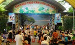 Thảo cầm viên Sài Gòn đông nghẹt trẻ em ngày Quốc tế thiếu nhi