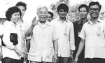 Đồng chí Phạm Hùng - Người chiến sĩ cộng sản kiên trung, bất khuất
